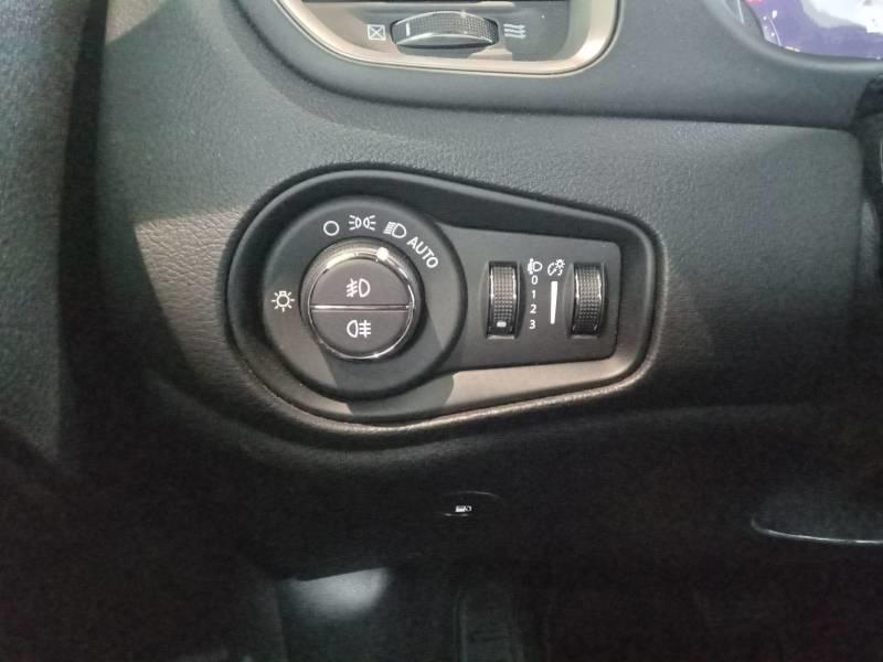 Jeep Renegade 1.3 Turbo T4 190 ch Phev At6 4xe eAWD 80th Anniversary