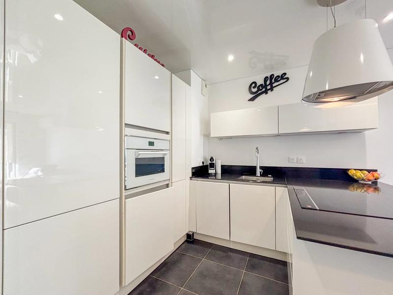 Appartement - 40 m² - 2 pièces