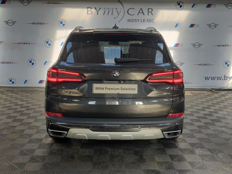 Bmw X5 G05 xDrive45e 394 ch Bva8 xLine