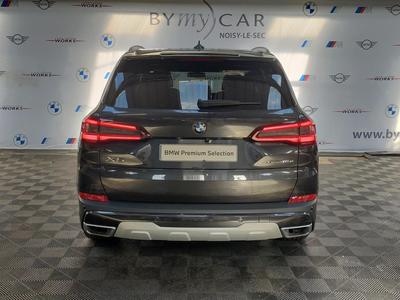 Bmw X5 G05 xDrive45e 394 ch Bva8 xLine