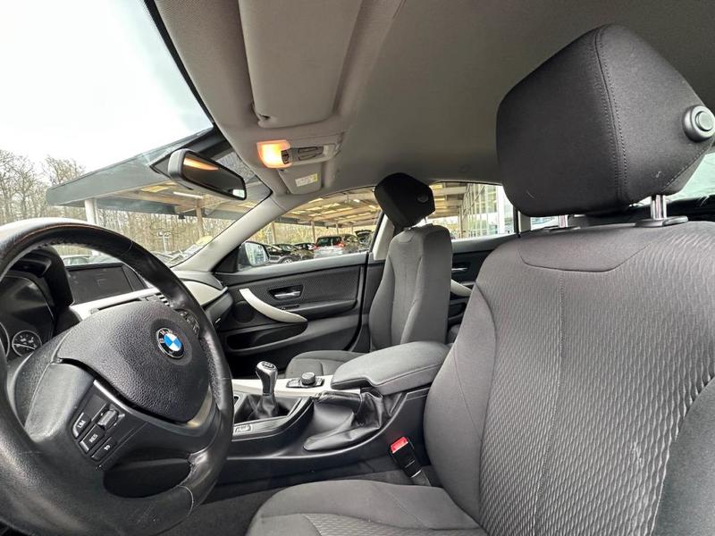 Bmw Série 4 (F36) Gran Coupe 418d Lounge