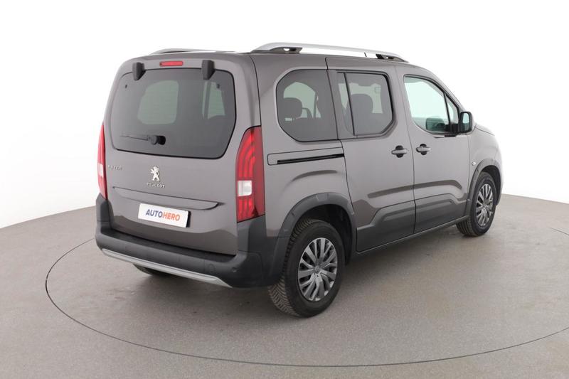 Peugeot Rifter 1.2 PureTech Allure 110 ch