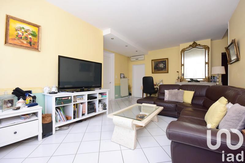 Maison - 117 m² - 5 pièces