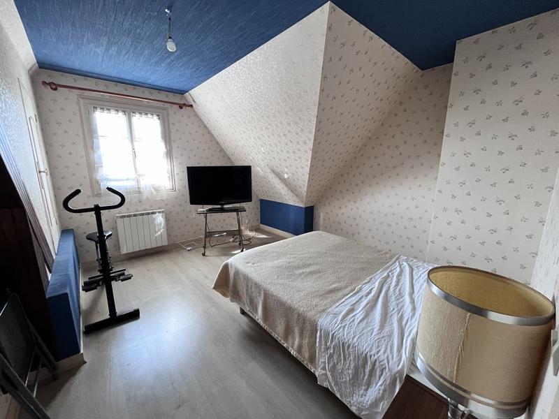 Maison - 97 m² - 5 pièces