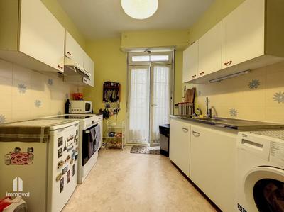 Appartement - 46 m² - 2 pièces