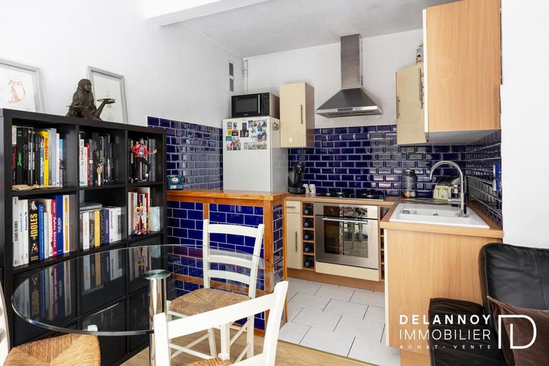 Appartement - 43 m² - 2 pièces