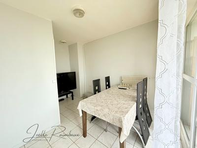 Appartement - 65 m² - 4 pièces