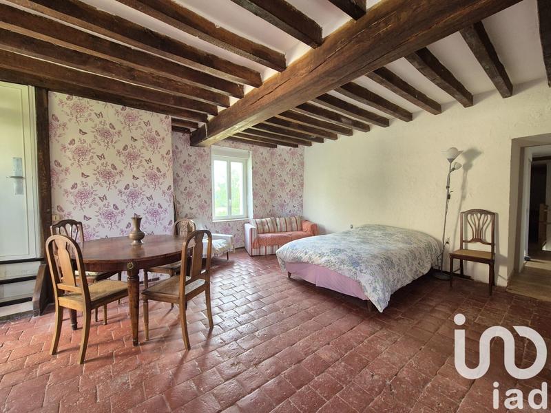 Maison de campagne - 150 m² - 6 pièces