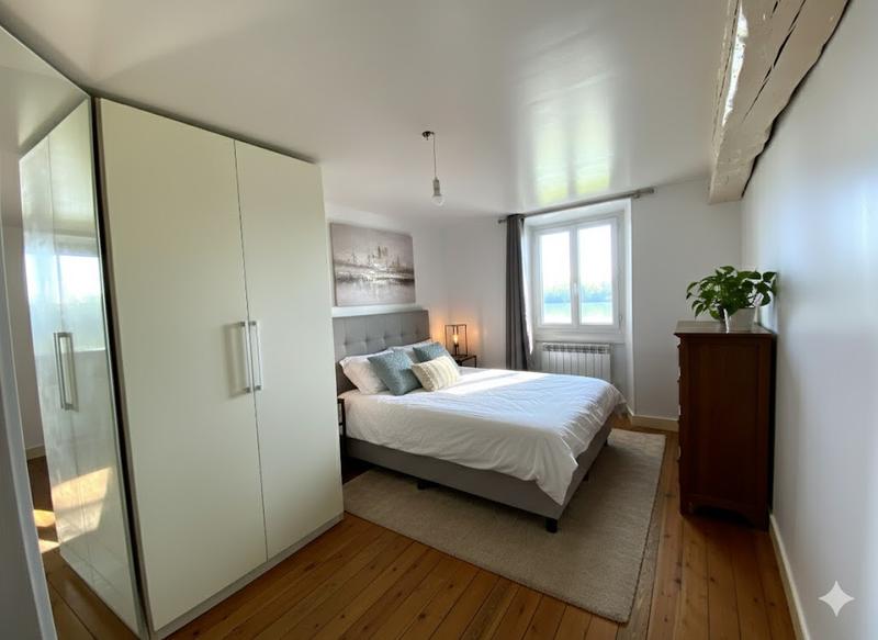 Maison ancienne - 84 m² - 5 pièces