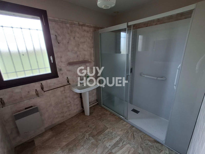 Maison - 88 m² - 4 pièces