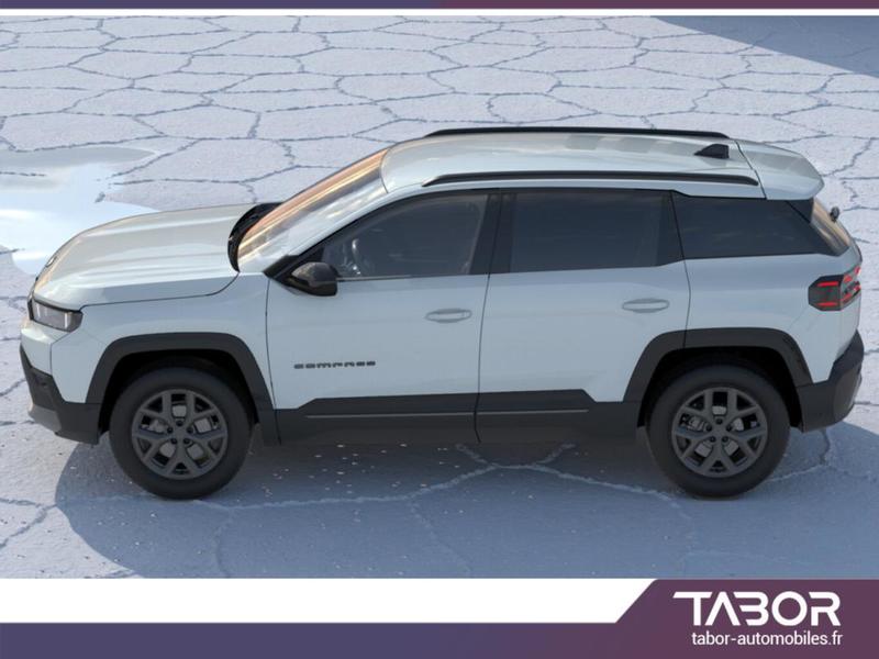 Jeep Compass neuMod Hybrid First Ed. Matrix Gps