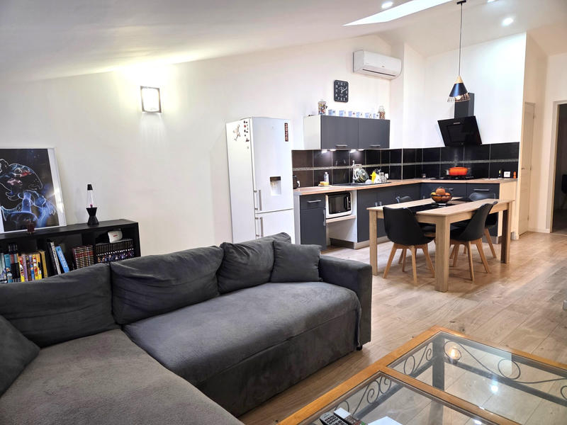 Maison - 125 m² - 6 pièces