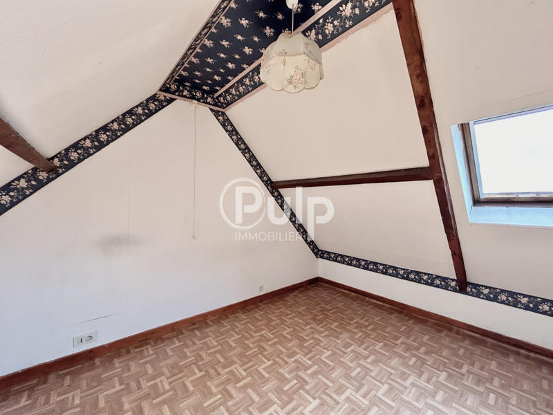 Corps de ferme - 300 m² - 10 pièces