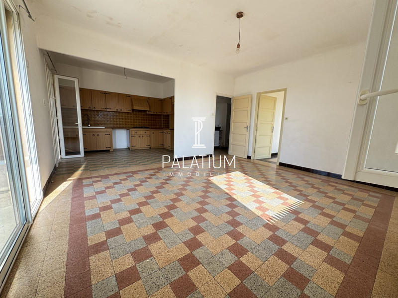 Maison - 84 m² - 4 pièces