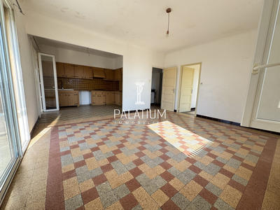 Maison - 84 m² - 4 pièces