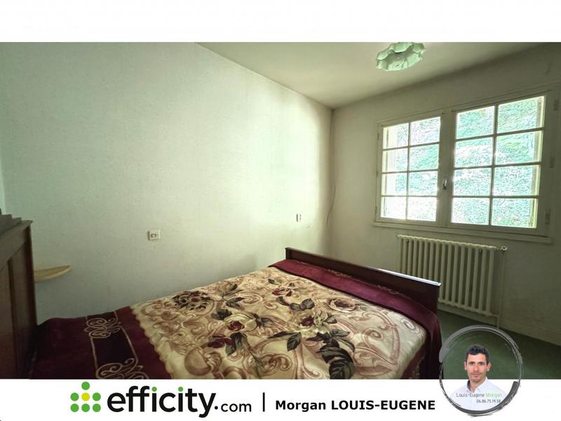 Maison - 80 m² - 5 pièces