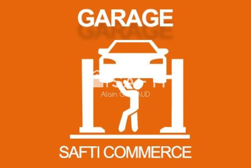 Local commercial - 67 m² - 1 pièce