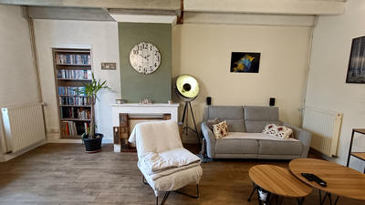 Maison - 136 m² - 5 pièces