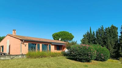 Maison - 120 m² - 4 pièces