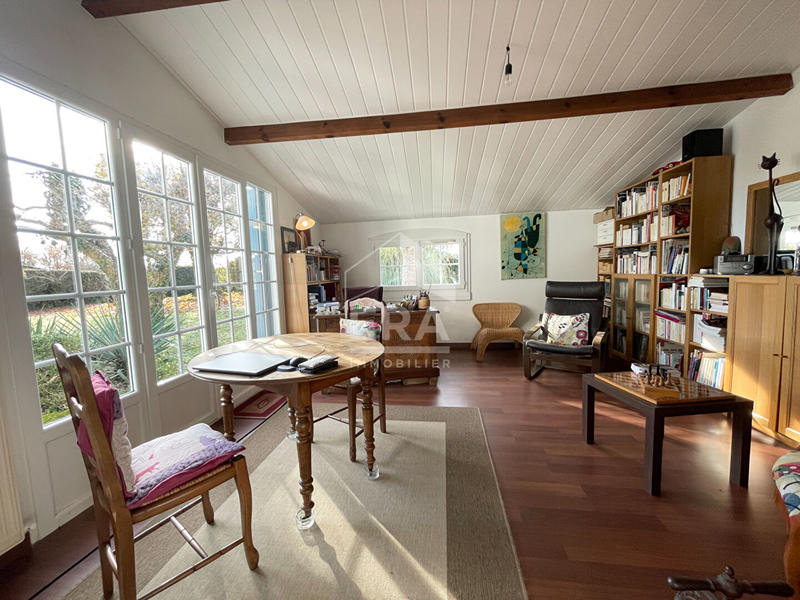 Maison - 192 m² - 7 pièces