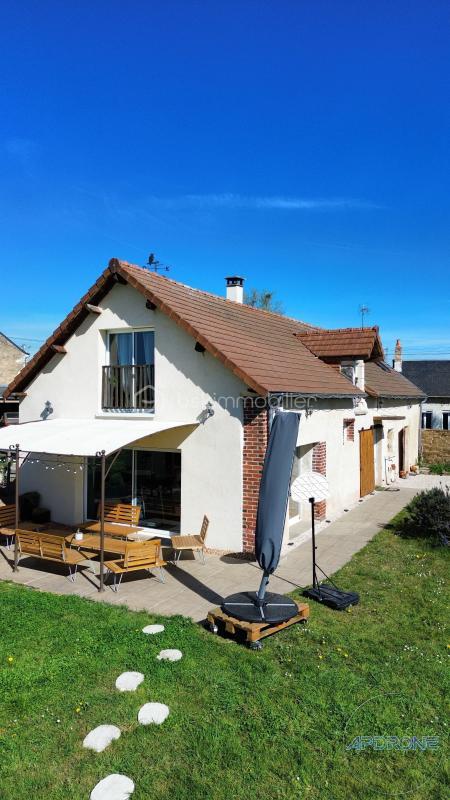 Maison de campagne - 150 m² - 5 pièces