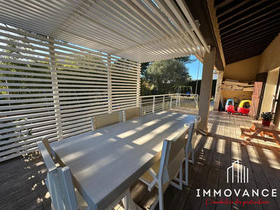 Villa - 130 m² - 5 pièces