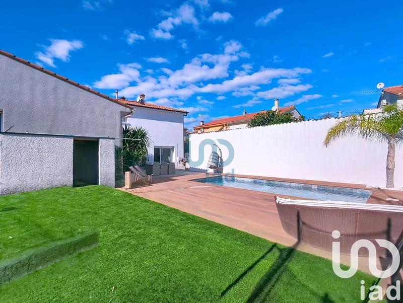 Appartement - 97 m² - 4 pièces