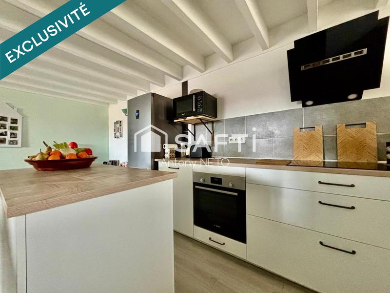 Appartement - 88 m² - 4 pièces