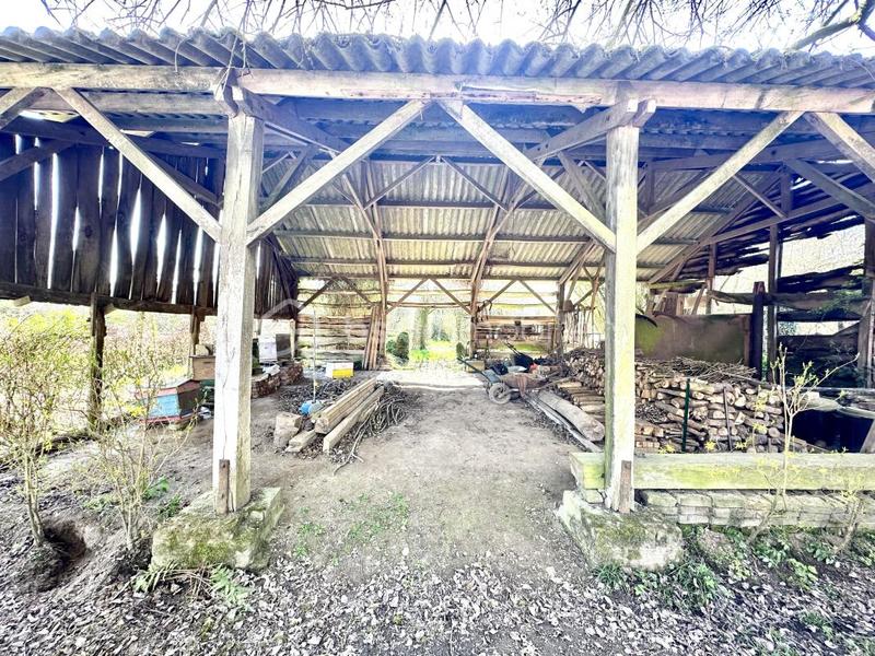 Corps de ferme - 145 m² - 6 pièces