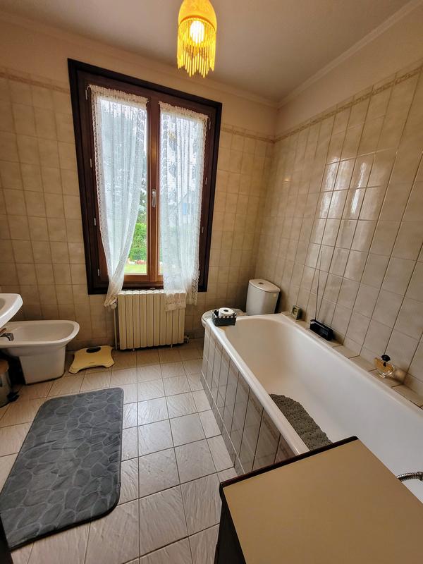 Maison - 72 m² - 4 pièces