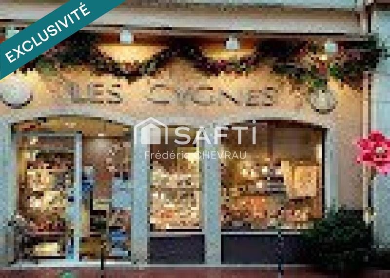 Local commercial - 90 m² - 3 pièces