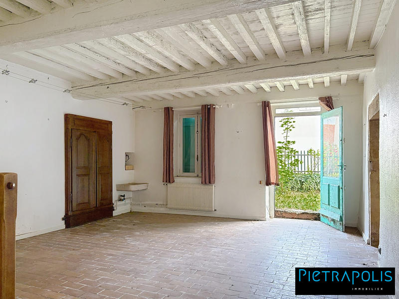 Maison ancienne - 277 m² - 12 pièces