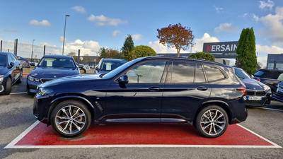 Bmw X3 G01 Lci Xdrive 20d 190ch Bva8 m Sport