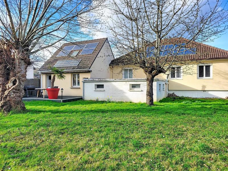 Maison - 109 m² - 5 pièces