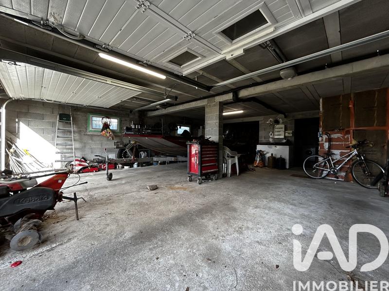 Maison - 123 m² - 4 pièces