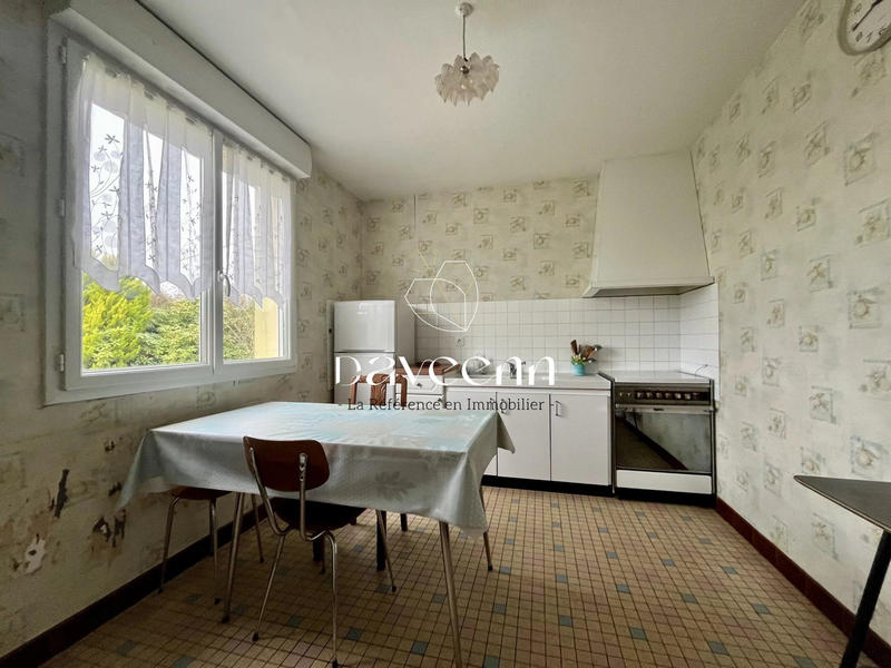 Maison - 76 m² - 4 pièces