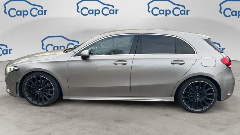 Mercedes Classe a 220 d 190 8g-Dct Amg Line