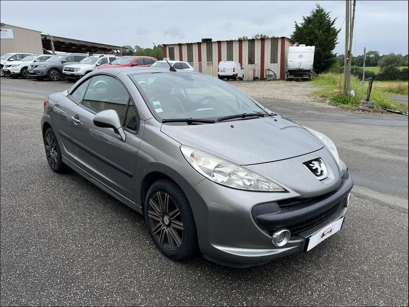 Peugeot 207 Cc 1.6 16v 120 Cv Feline