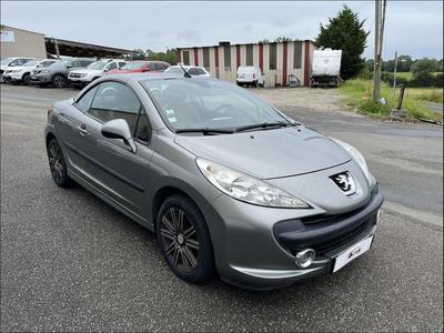 Peugeot 207 Cc 1.6 16v 120 Cv Feline