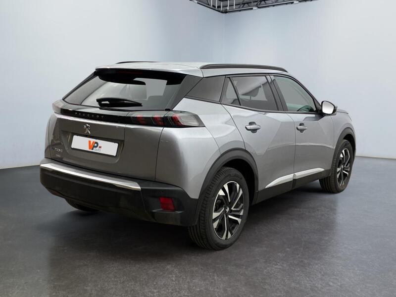 Peugeot 2008 Electrique 136 ch Active Pack