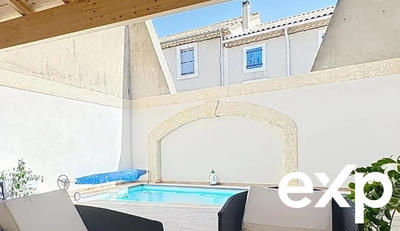 Maison - 213 m² - 7 pièces