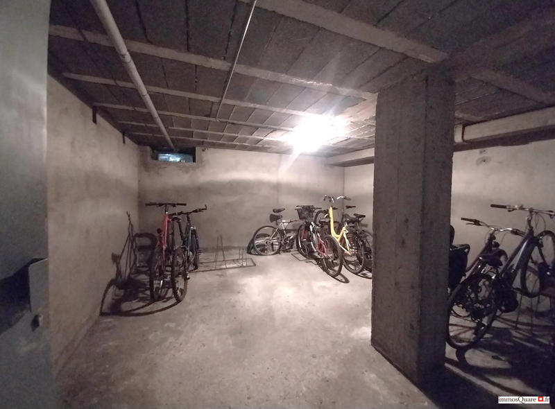 Appartement - 87 m² - 3 pièces