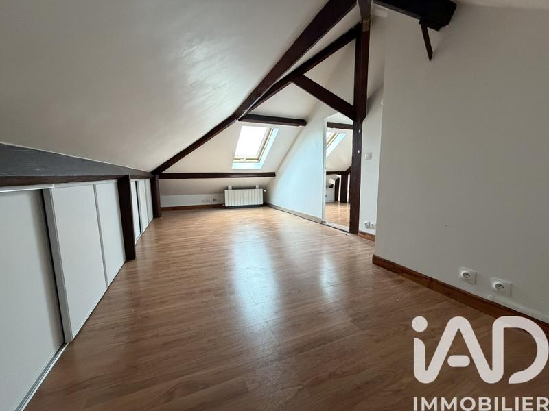 Duplex - 59 m² - 3 pièces