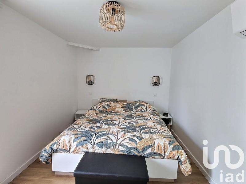 Maison de ville - 55 m² - 3 pièces