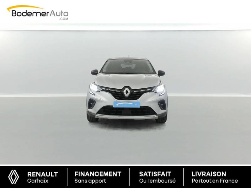Renault Captur TCe 100 Gpl Intens