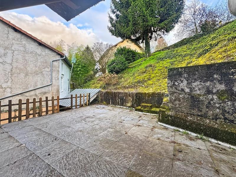 Maison de village - 140 m² - 7 pièces