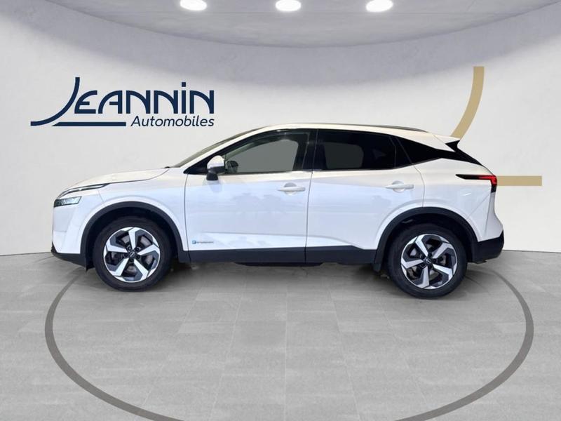 Nissan Qashqai e-Power 190 ch n-Connecta