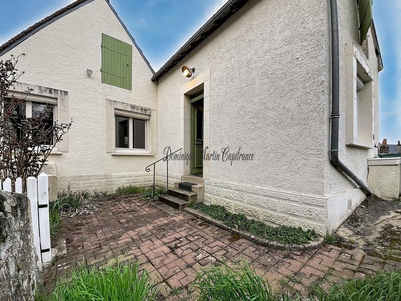 Maison - 58 m² - 2 pièces