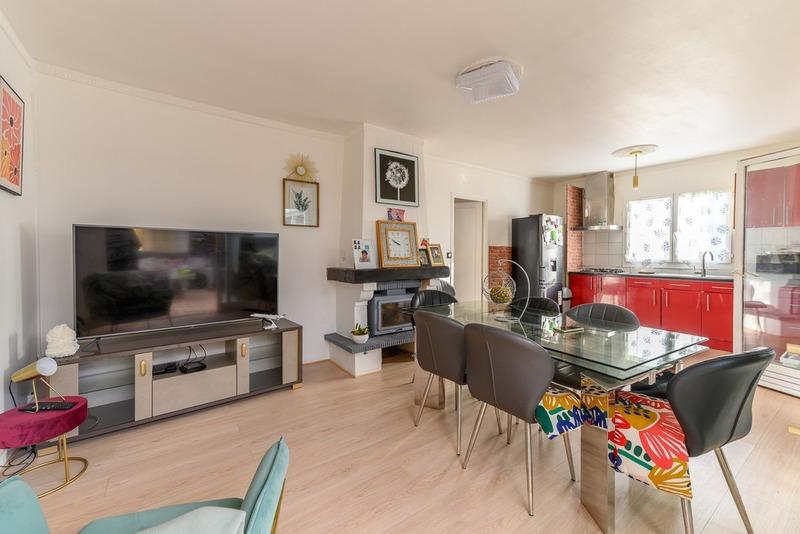 Maison - 74 m² - 4 pièces