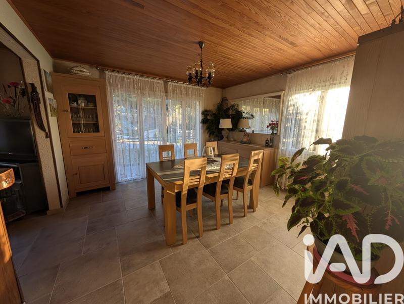 Maison - 114 m² - 5 pièces